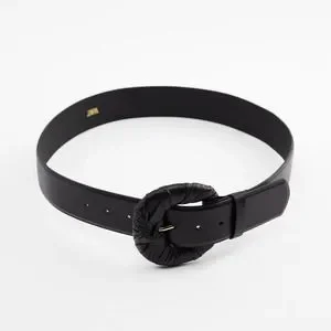 ZARA LIMITED EDITION LEATHER BELT - MADE IN SPAIN Zara | Accessories | Zara Limited Edition Leather Belt Made  main image 4